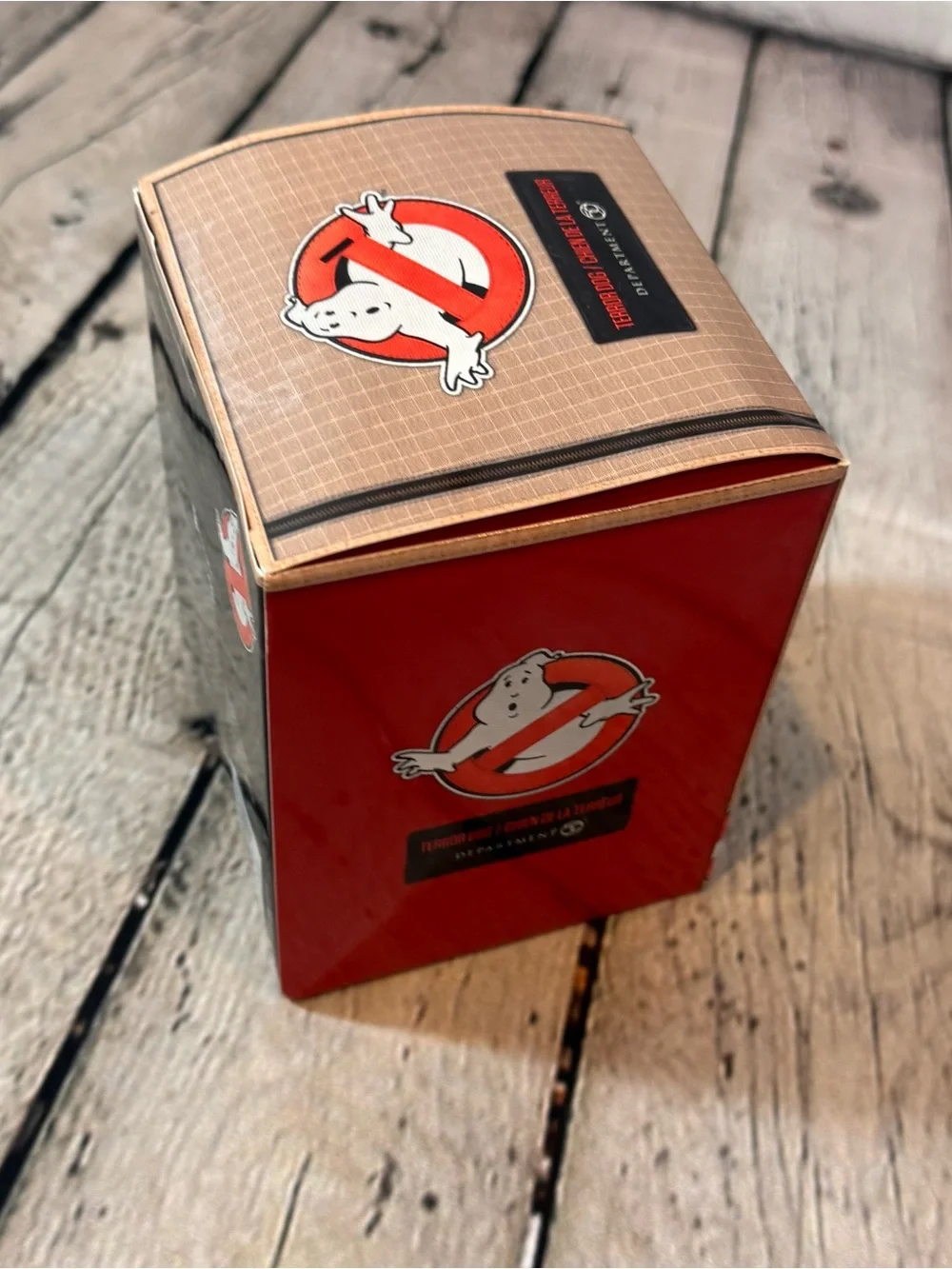Ghostbusters Dept 56 Terror Dog Figure